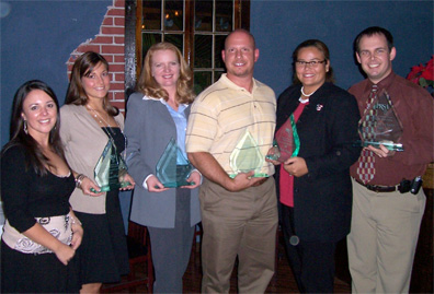 PRISM Award Winners