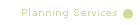 Planning Services